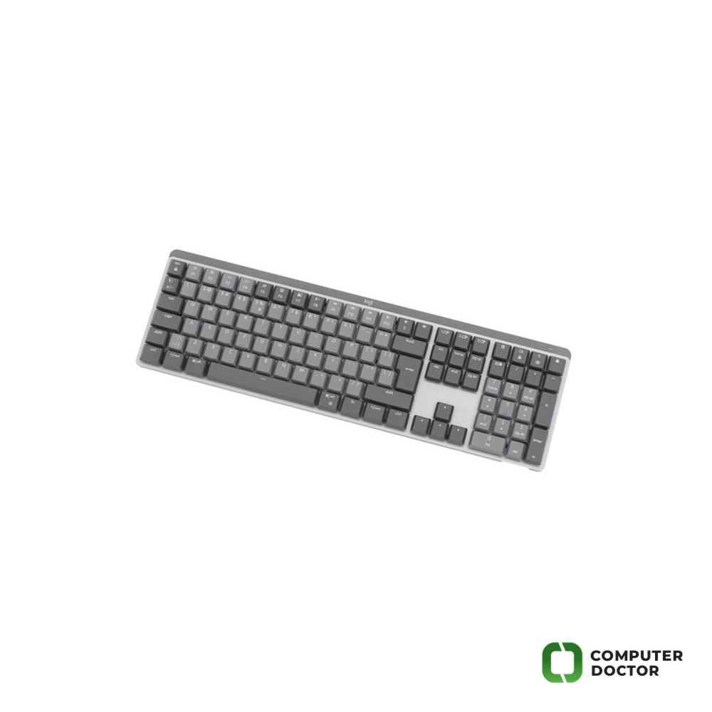MX Mechanical Wireless Illuminated Tactile tastatura Graphite US