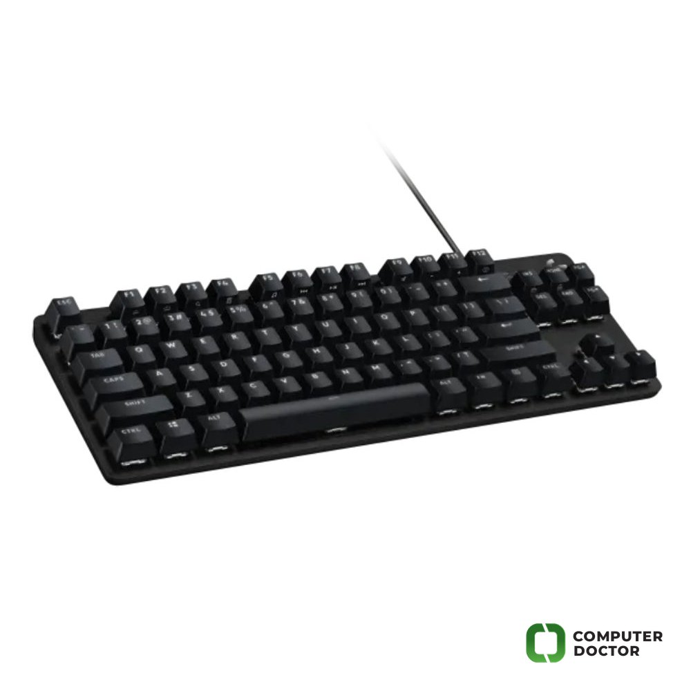 G413 TKL SE US mehanička Gaming tastatura US crna
