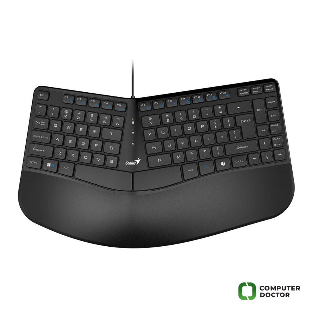 Ergo KB-700 USB YU crna tastatura