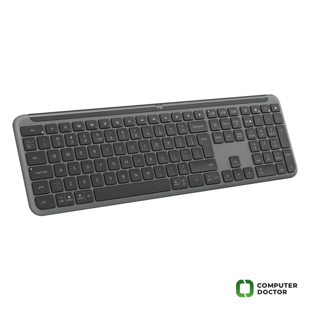 K950 Wireless Graphite US tastatura