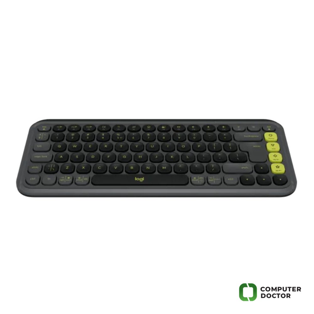 POP Icon Keys US tastatura graphite