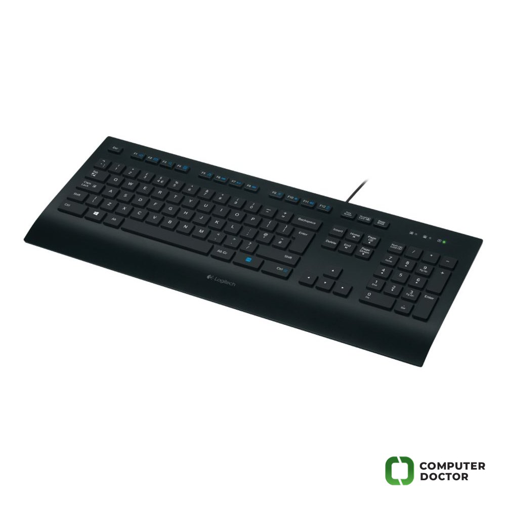 K280E USB US tastatura