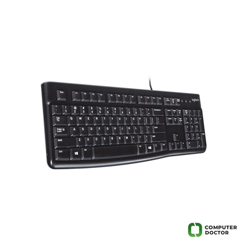 K120 USB US tastatura x