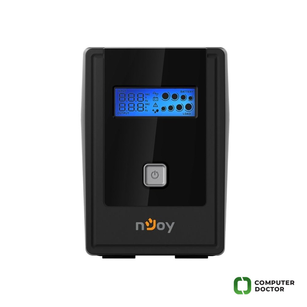 Cadu 650 360W UPS (UPCMTLS665TCAAZ01B)