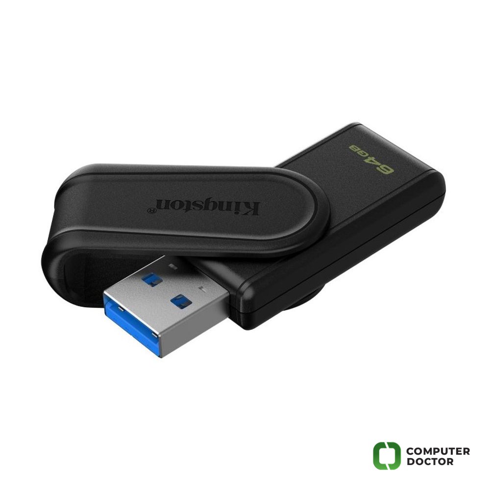 64GB DataTraveler Exodia S USB 3.2 Gen1 DTXS/64GB