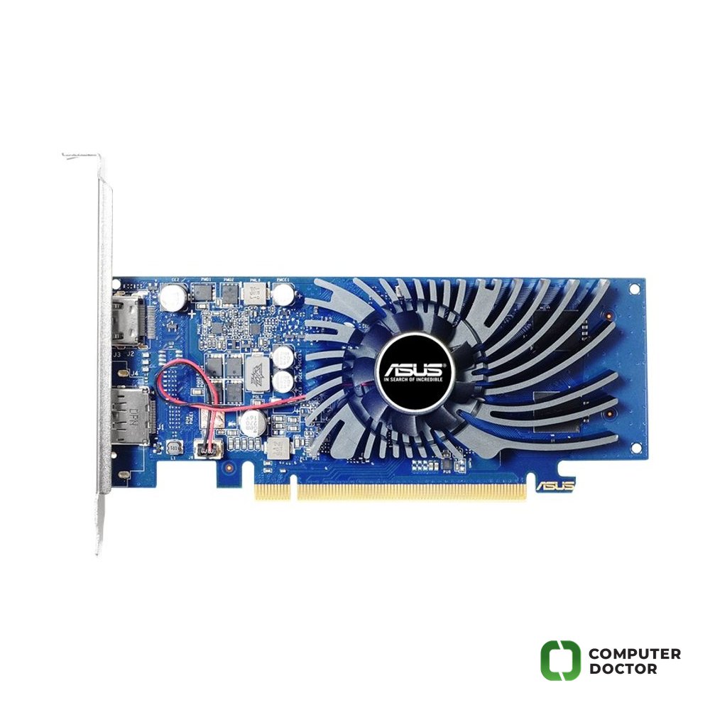 nVidia GeForce GT 1030 2GB 64bit GT1030-2G-BRK