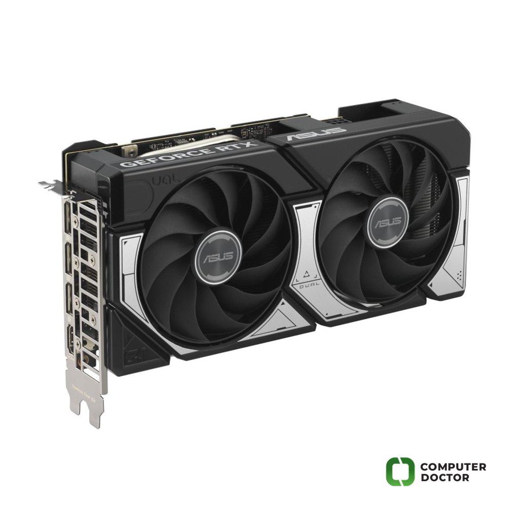 nVidia GeForce RTX 5060 Ti 8GB 128bit DUAL-RTX5060TI-O8G