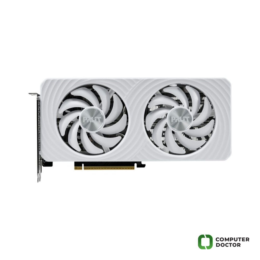 nVidia GeForce RTX 5060 8GB 128bit RTX5060 WHITE OC 8GB