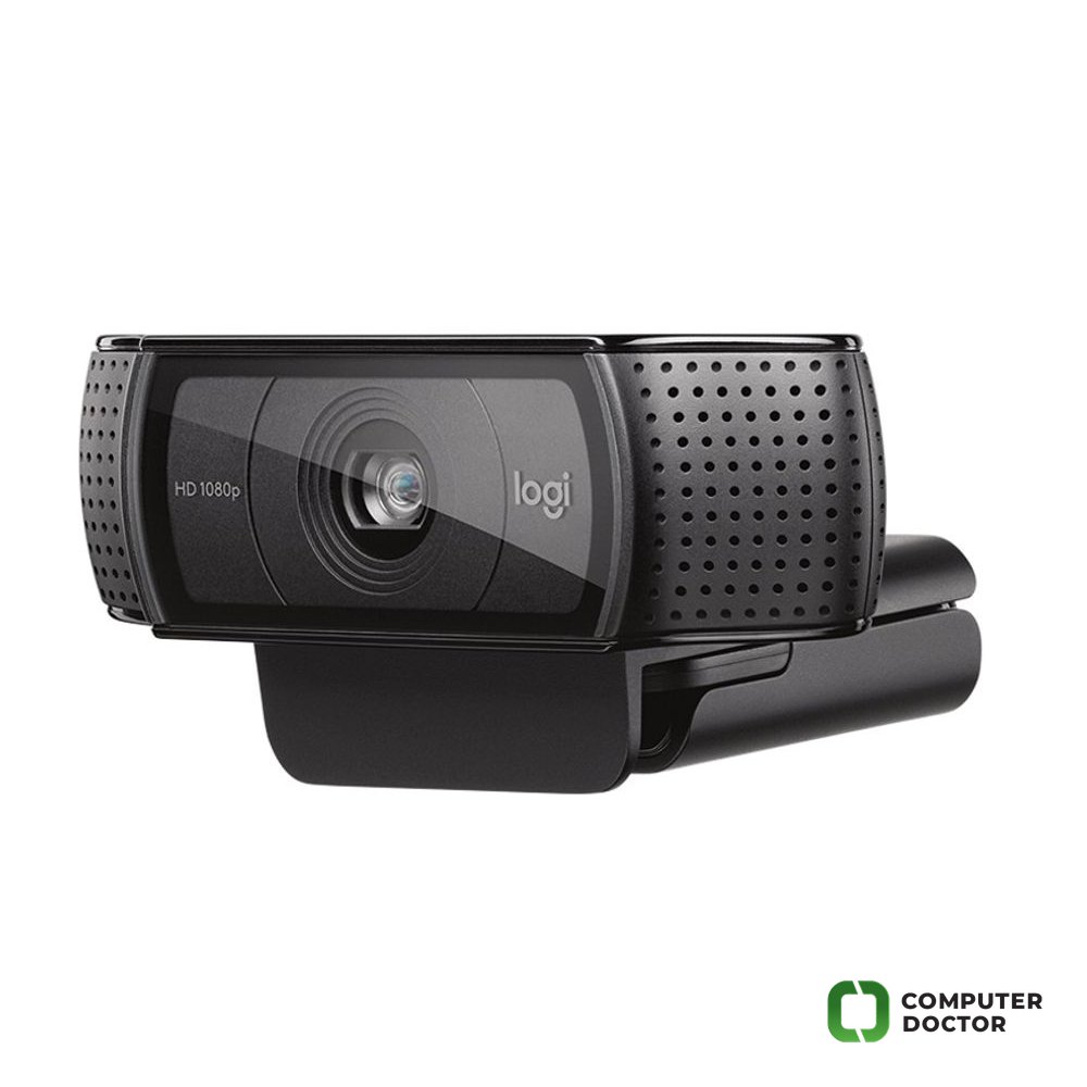 C920s Full HD Pro web kamera sa zaštitnim poklopcem crna