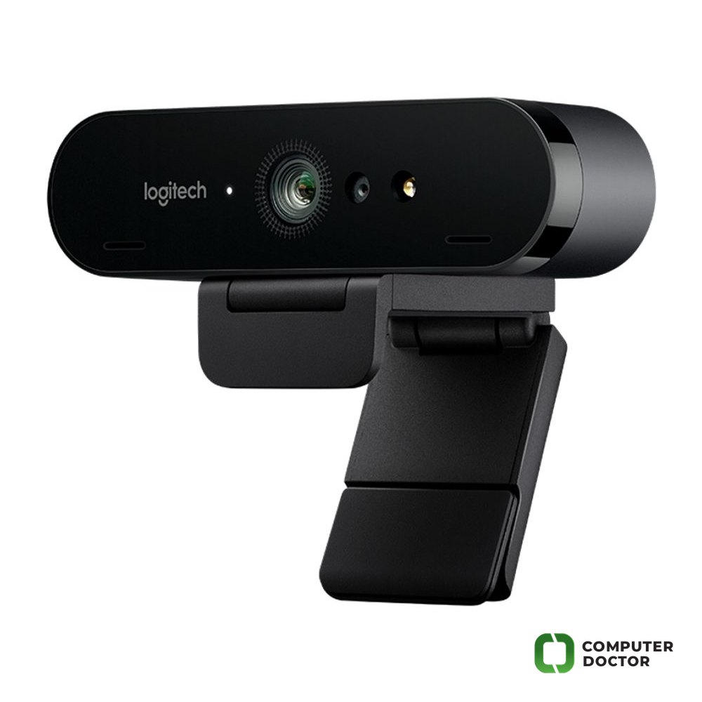 Brio 4K Ultra HD Graphite web kamera