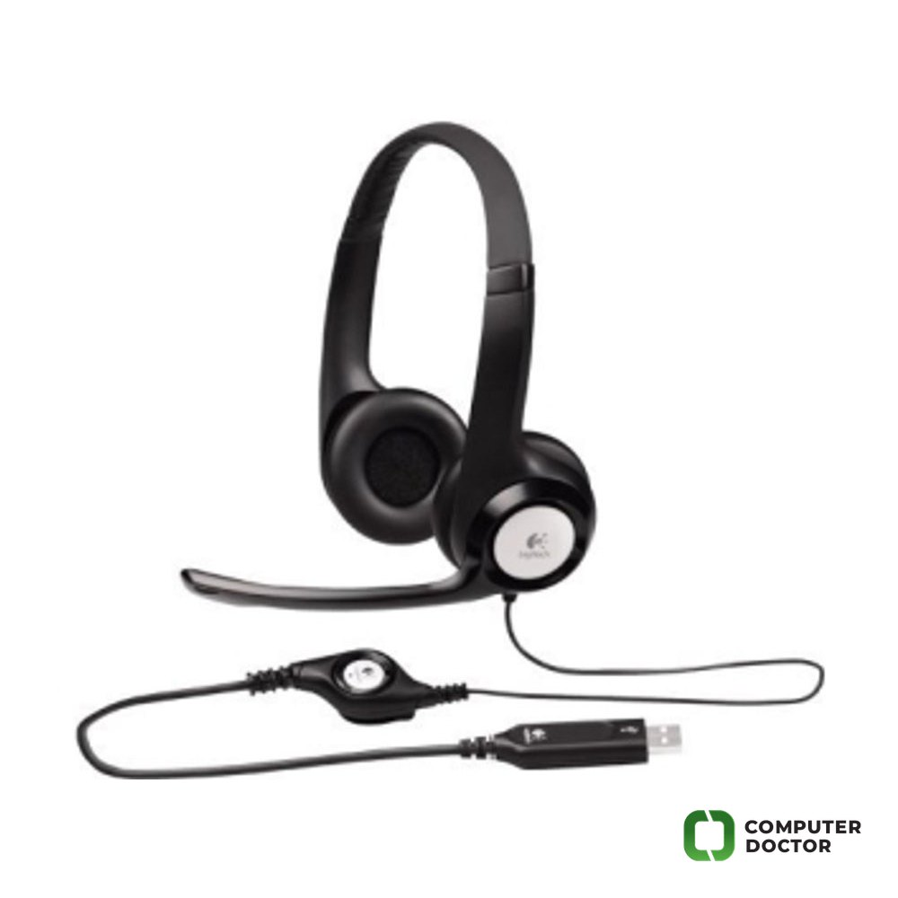 H390 Stereo slušalice sa mikrofonom