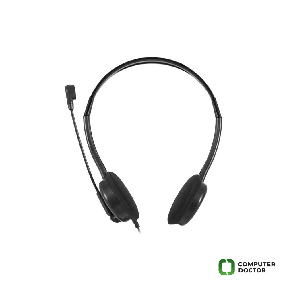 HS-200C slušalice sa mikrofonom