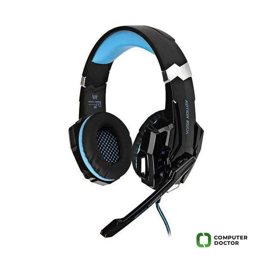 G9000 Gaming slušalice sa mikrofonom crno-plava