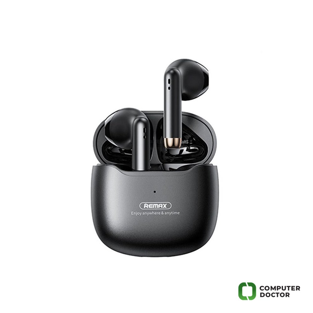 TWS-19 Wireless slušalice crne