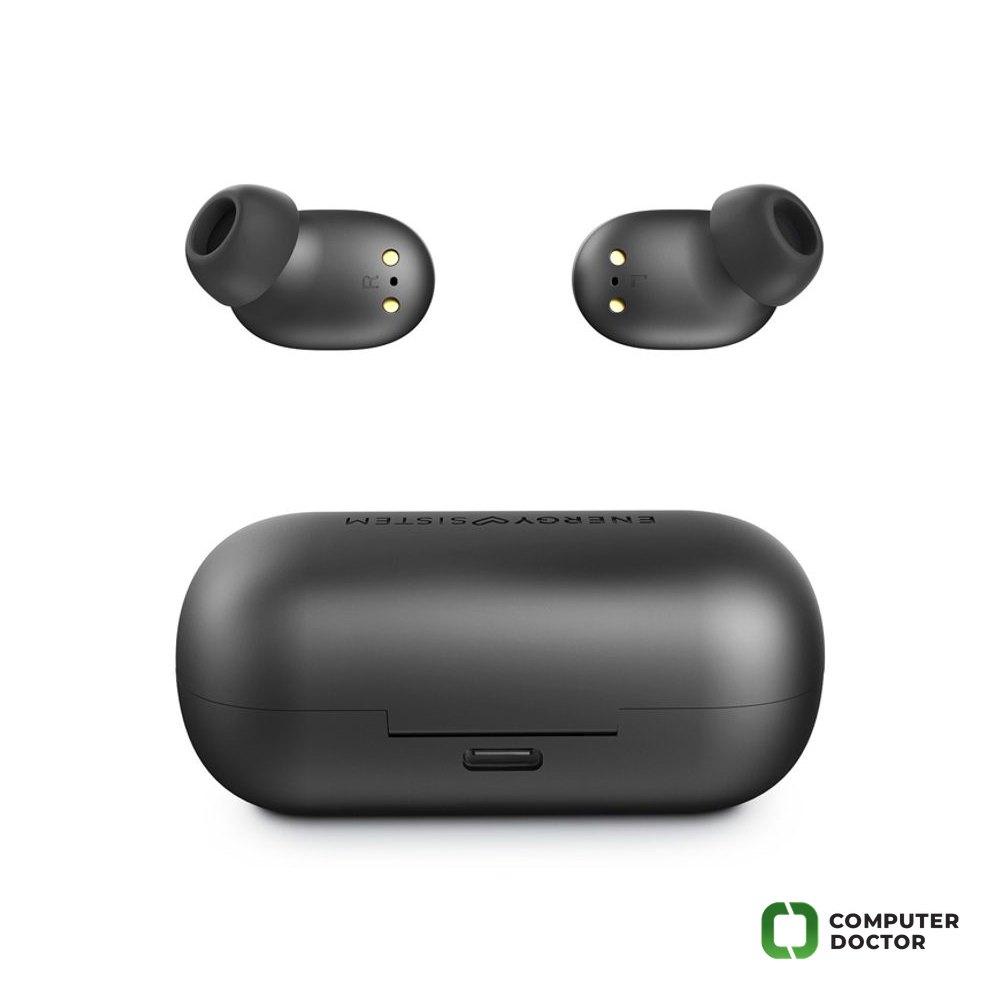 Urban 3 Graphite True Wireless bežične slušalice sive (M45182)