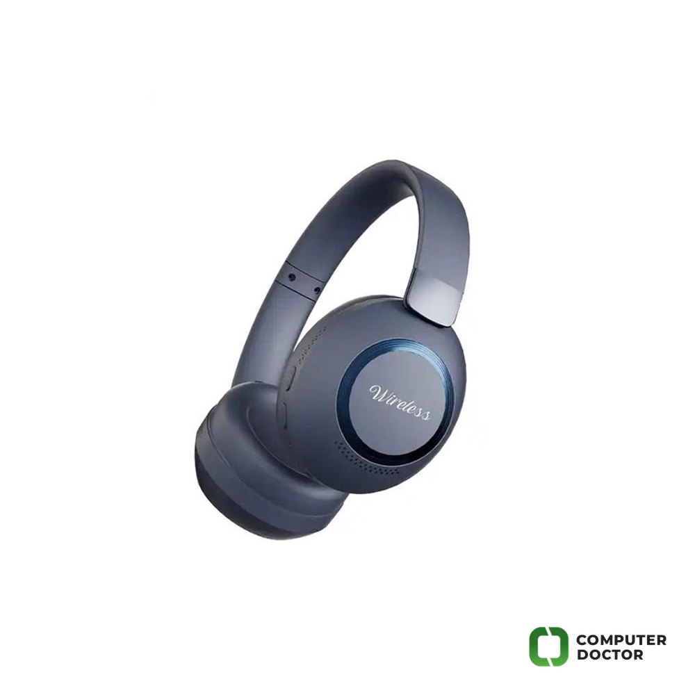 T580 Bluetooth slušalice plave