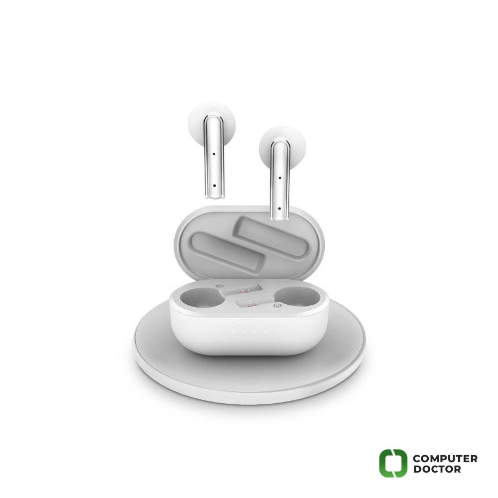 Style 4 Ultra Moon True Wireless slušalice bele (M45347)