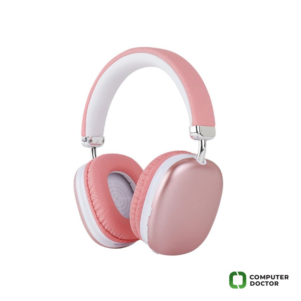 PG2988 bežične slušalice roze