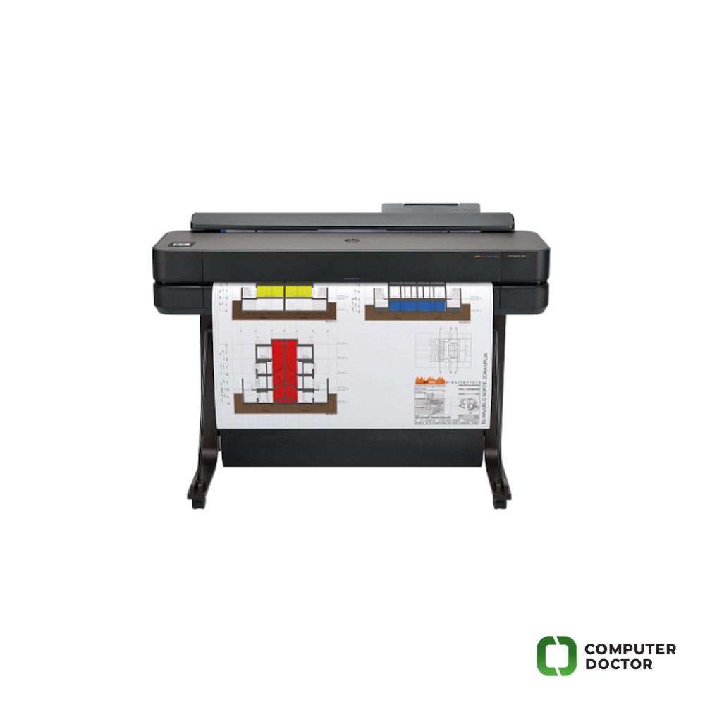 HP DesignJet T650 36-in Printer:EU