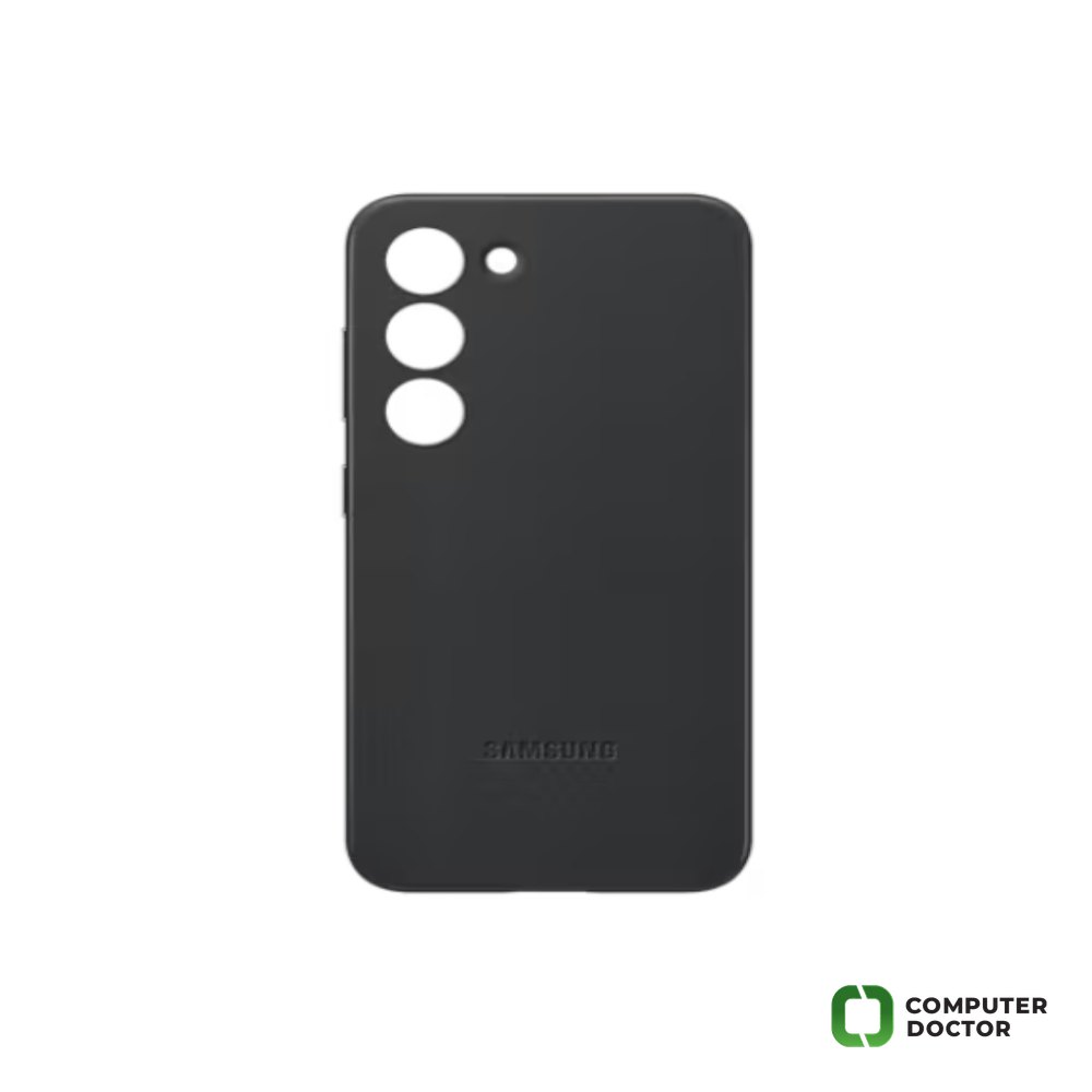 Samsung EF-VS916LBEGWW Galaxy S23+ Leather Case Black
