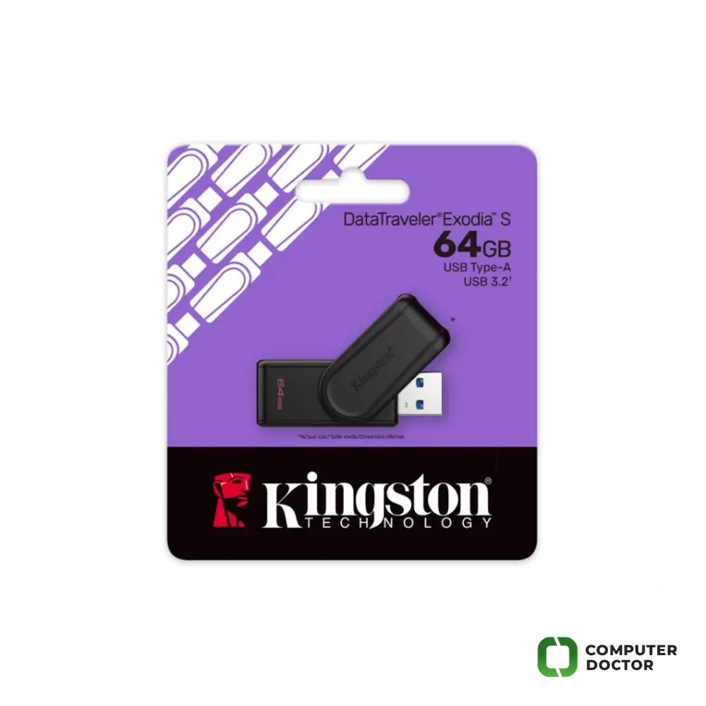 KINGSTON Exodia S SUB DTXS64GB
