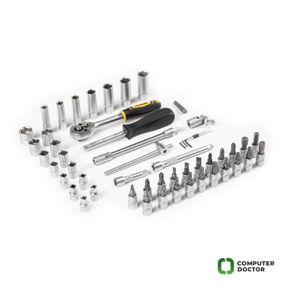 FDG 5020-53R Set nasadnih ključeva (53 dela)