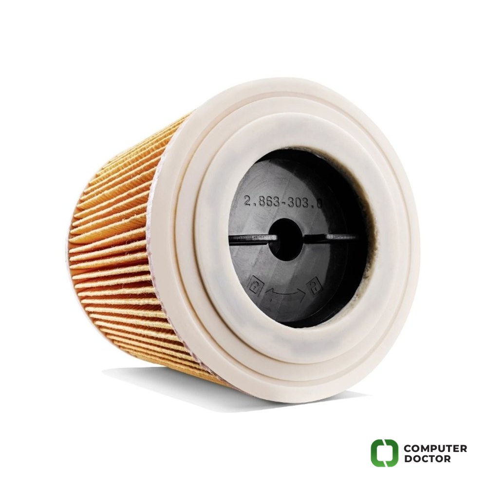WD 2 / WD 3 Filter ketridž za usisivač KFI 3310
