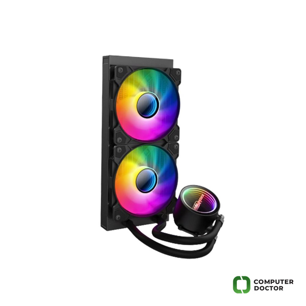 Ice Soul T240 vodeno hlađenje