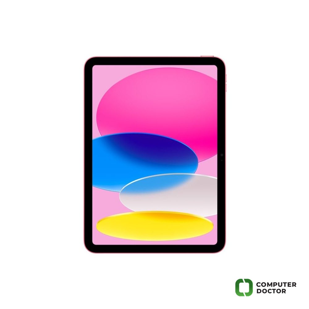11-inch iPad (A16) Wi-Fi 256GB - Pink (md4p4hc/a)