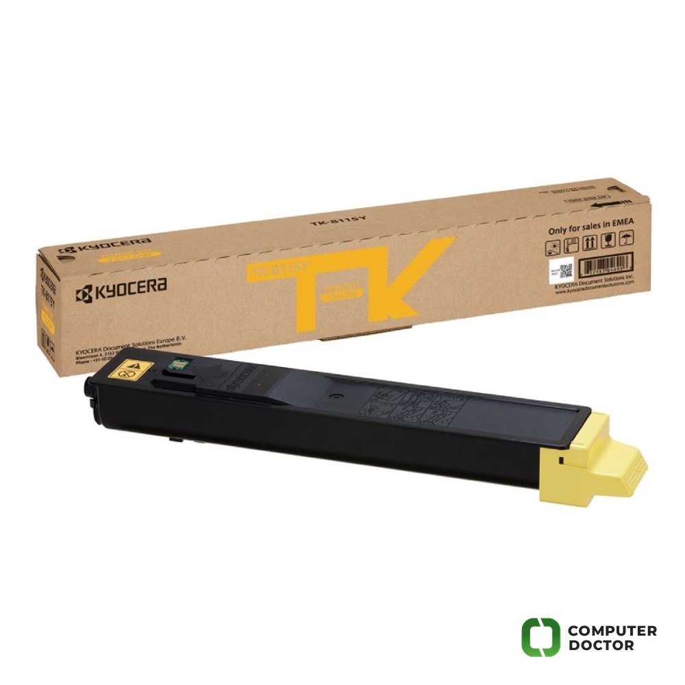 TK-8115Y žuti toner