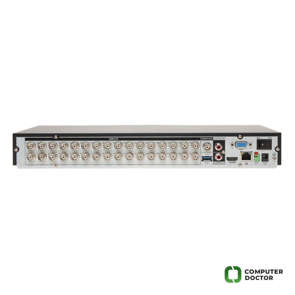 XVR5232AN-I3 Pentabrid 32-kanalni 1U DVR