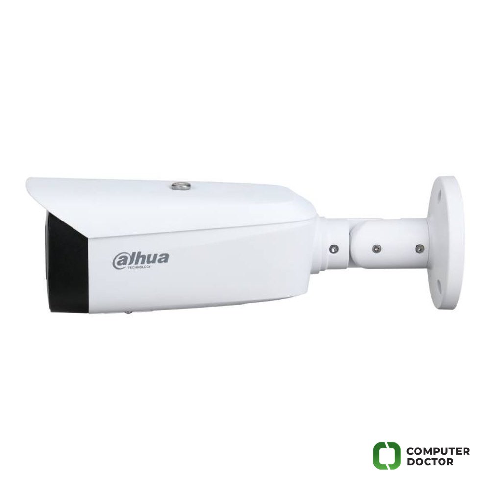 IPC-HFW3549T1-AS-PV-0280B-S4 5MP Bullet WizSense Network kamera