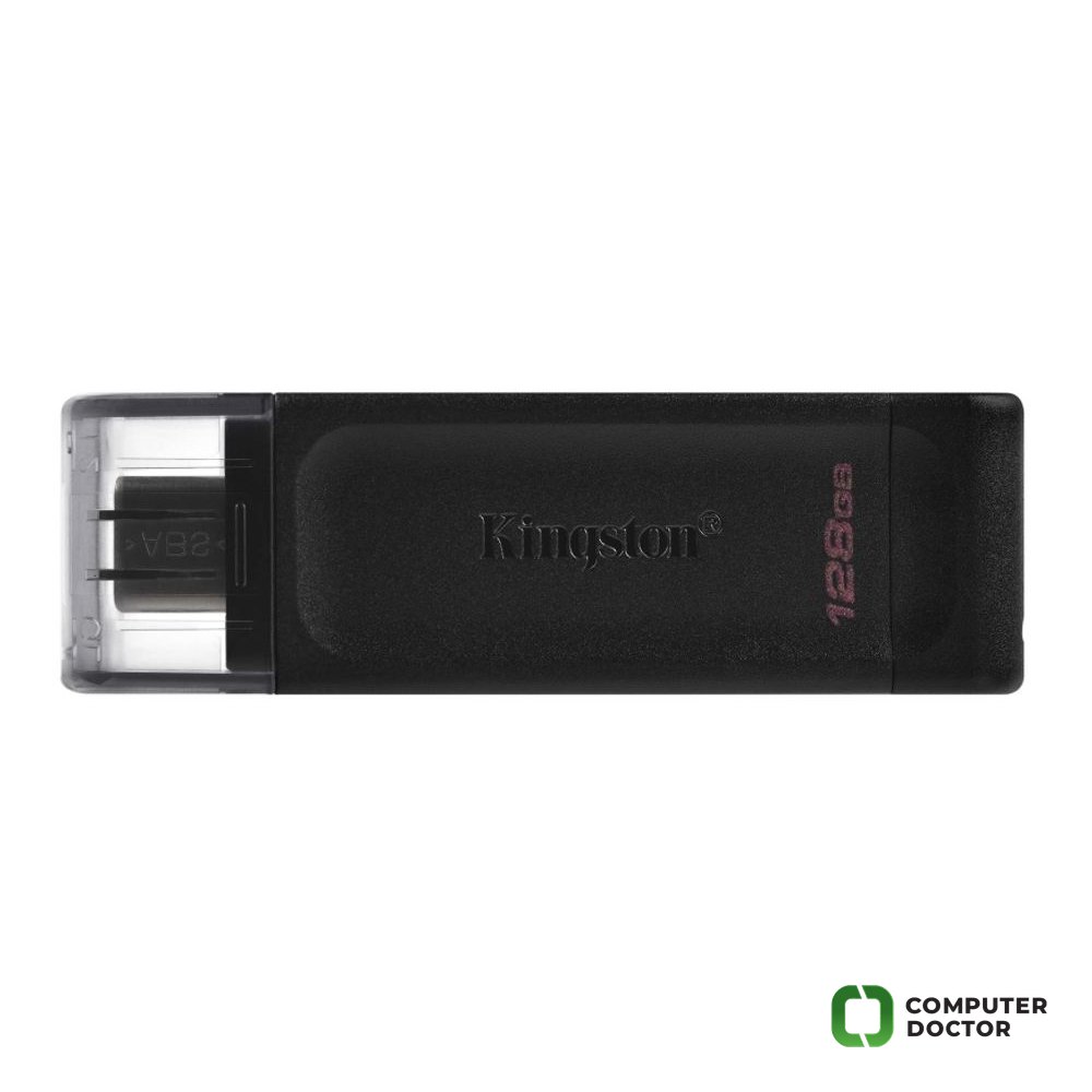 128GB DataTraveler USB-C flash DT70/128GB
