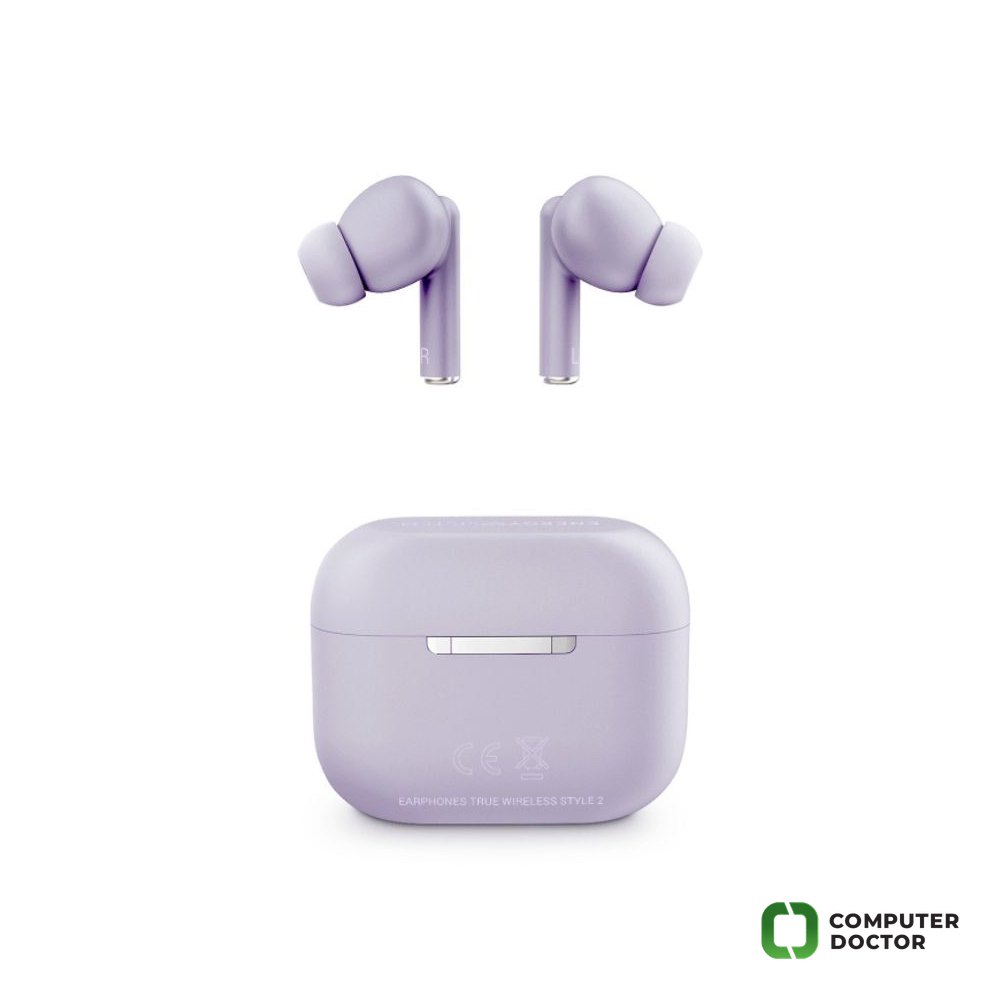Style 2 Violet True Wireless bežične slušalice ljubičaste (M45296)